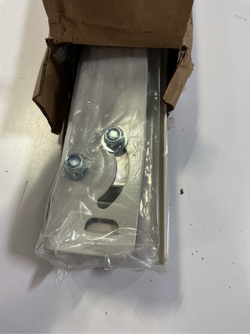 Condition photo showing Good Condition for mini split wall mounting bracket: wall mount rack for 7000 9000 12000 18000 24000 30000 36000 btu mini split air conditioner units, universal outside split system mount condenser bracket, max 550 lbs 9000-36000 btu