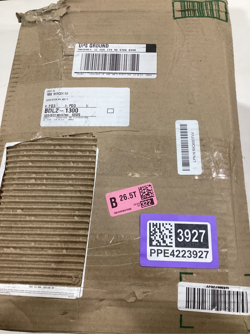 Condition photo showing Good Condition for yizbap 2pcs 6x5.5 to 5x5.5 lugcentric wheel adapters for gmc sierra chevy silverado 1500 ram 1500, 2 inch 6x139.7mm to 5x139.7mm wheel adapter 108mm hub bore with m14x1.5 studs 6x5.5 to 5x5.5, m14x1.5