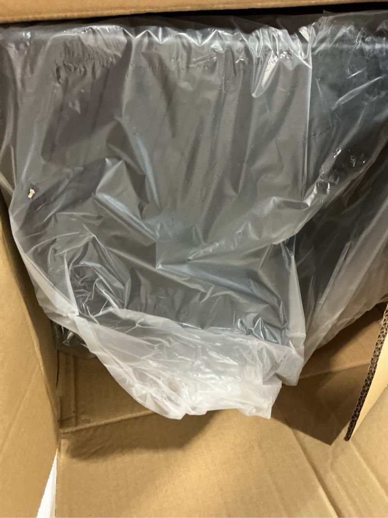 Condition photo showing Good Condition for 2pcs rear trunk storage bins with lids for tesla 2026 new model y juniper 5 seater,tpe side cargo organizer boxes,rear trunk containers for 2025-2026 tesla model y juniper accessories