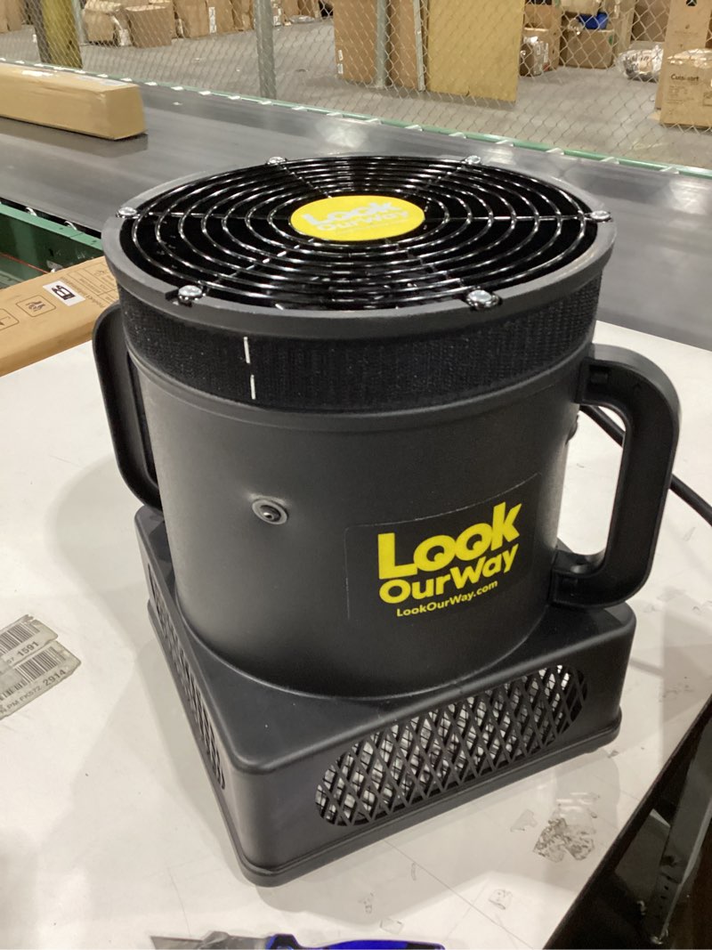 Condition photo showing Good Condition for LookOurWay Air Dancers Wacky Waving Inflatable Tube Man - 7ft Tall Inflatable Dancing Man with Weather-Resitant Blower for Business Advertising - Red