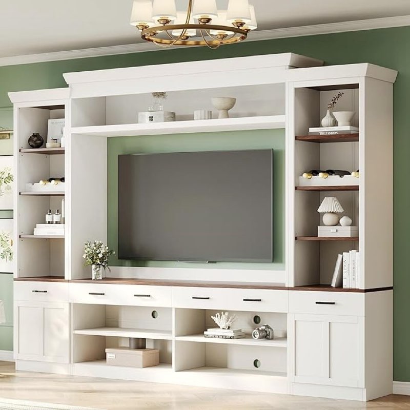 Everything You Need In One Place!