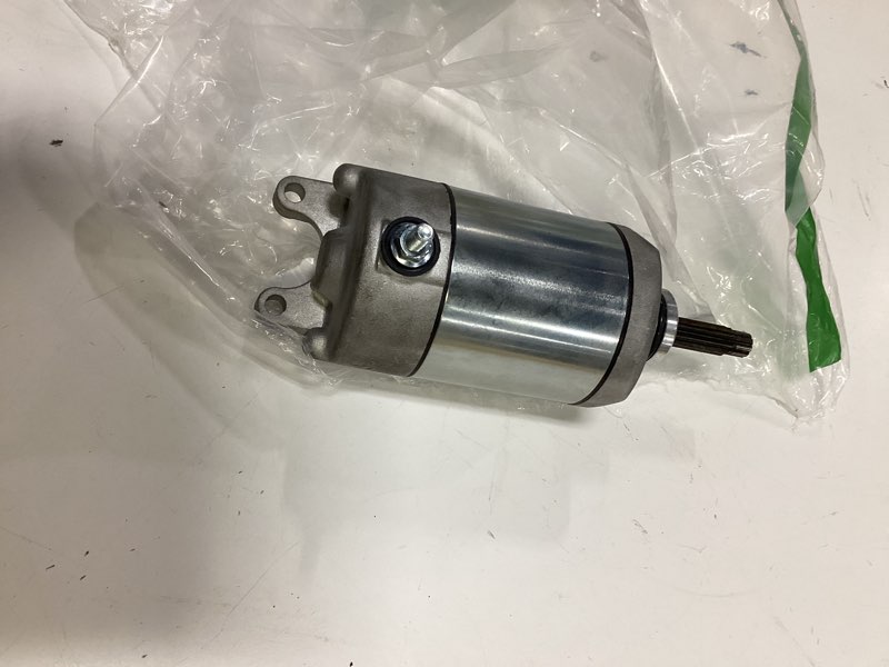 Condition photo showing Good Condition for 400ex starter motor 31200-hn1-a41 compatible with honda trx400ex sportrax 2005-2008, trx400x 2009-2014