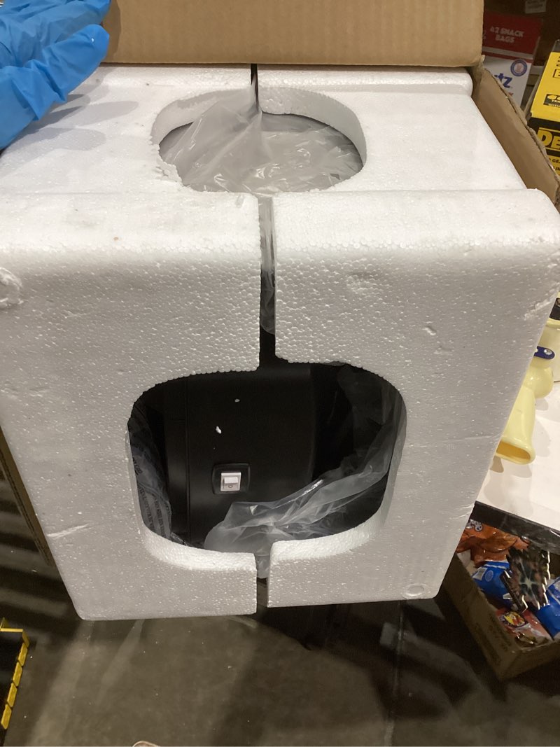 Condition photo showing Good Condition for SIMPLI-MAGIC 79208 Stainless Steel Sensor Trash Can, Square, 13 Gallon