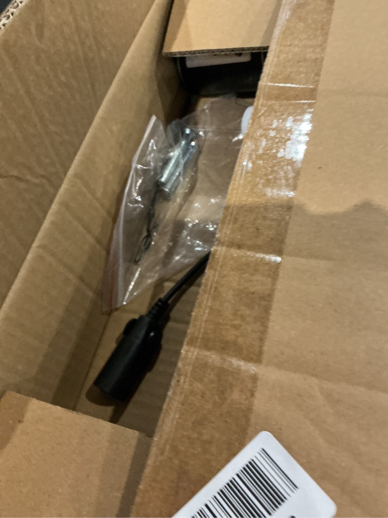 Condition photo showing As Is for kdpt007-115 linear actuator parts recliner motor lift chair couch replacement, kaidi kdpt007 115 motor