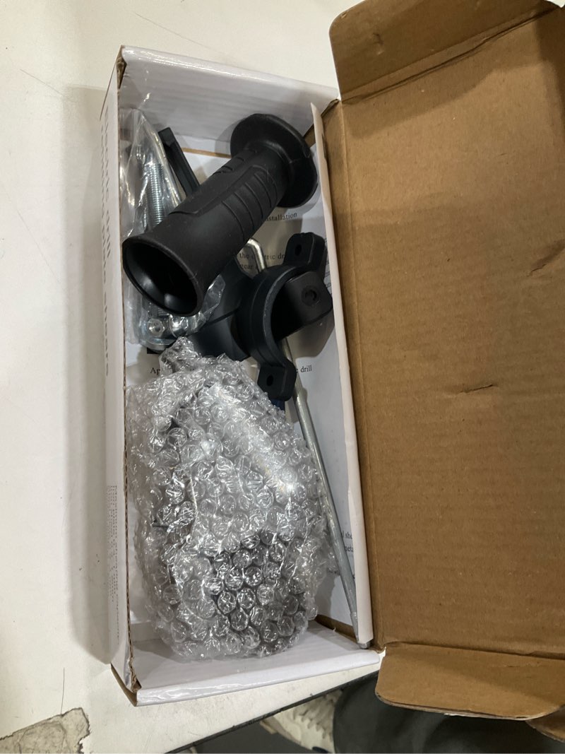 Condition photo showing Good Condition for czs sheet metal cutter drill attachment, electric drill shears attachment cutter nibbler, metal nibbler drill attachment for cutting iron, white sheet, steel, copper, aluminum