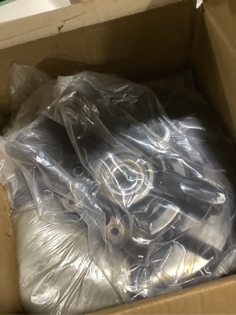 Condition photo showing As Is for A-Premium Rear Right Steering Knuckle & Wheel Bearing Hub Assembly Compatible with BMW 325xi 330i 330xi 06, 328i 335i 07-13, 328i 335i xDrive 09-13, 328xi 335xi 07-08, 335is 11-13, Passenger Side Rear Right Passenger Side