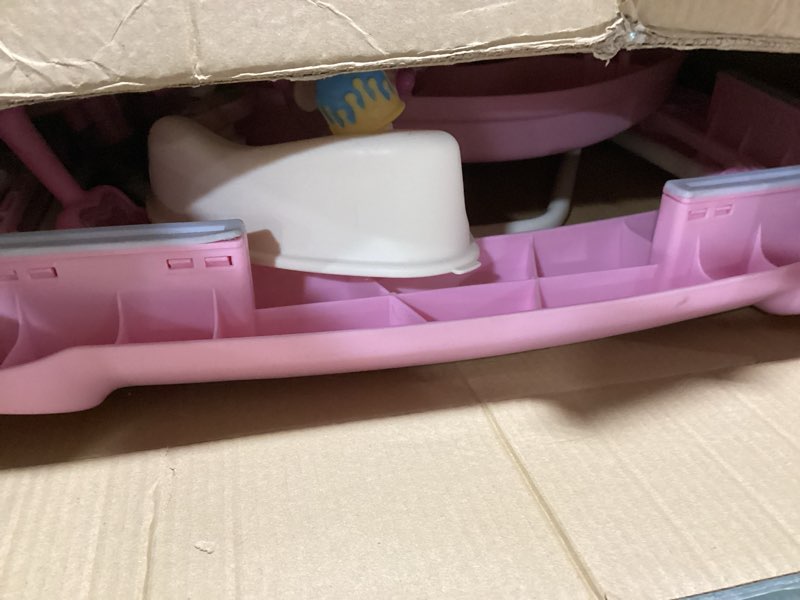 Condition photo showing Good Condition for disney baby walker with wheels, pink baby walkers and activity center for infants