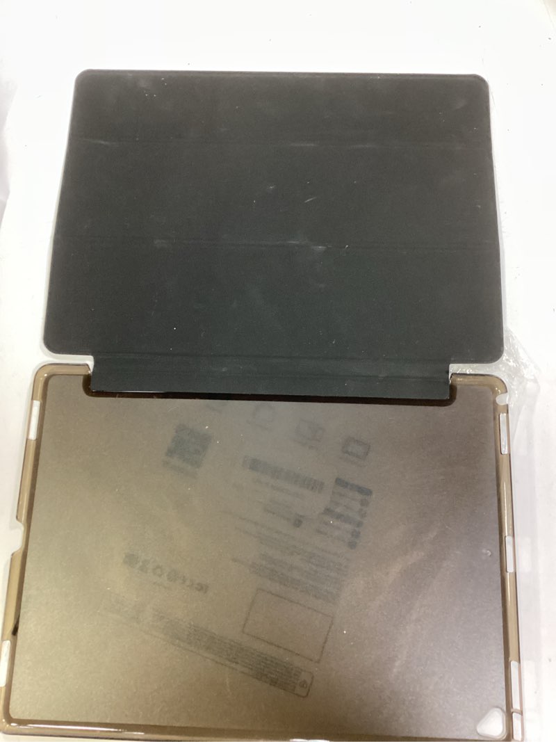 Condition photo showing Good Condition for ProCase Smart Case for iPad Pro 12.9 1st and 2nd Generation (2015 and 2017 Model), Stand Cover Support Auto Sleep/Wake -Black