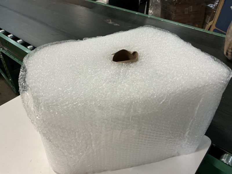 Condition photo showing Good Condition for bubble rolls industrial