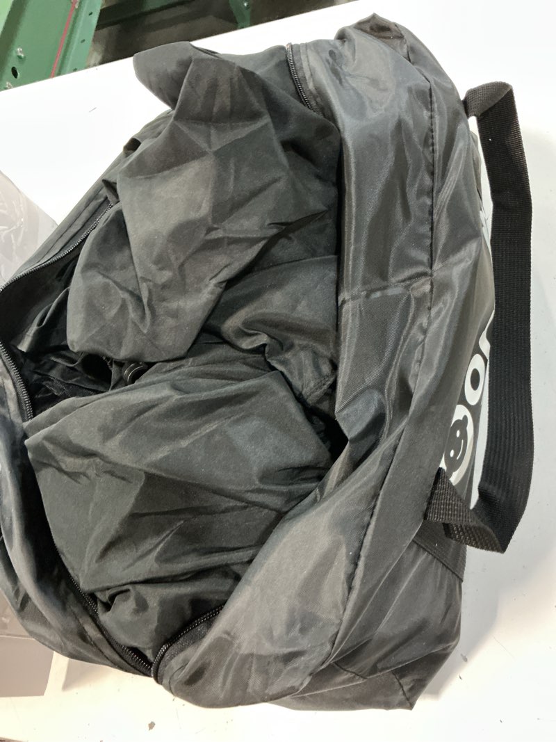 Condition photo showing Good Condition for borna bed tent bed canopy bunk twin size, portable sleeping tents dream tents indoor for kids and adult, breathable privacy space on bed with three doors (mattress not included)