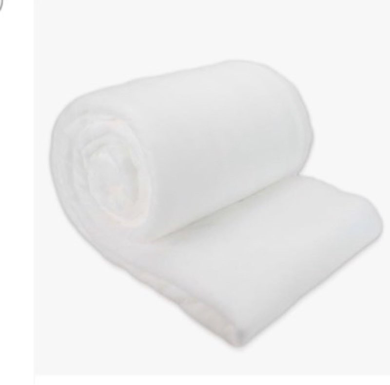 Upholstery Quilt Batting, 36 Inch x 5 Yards Polyester Batting Multipurpose Wadding Fabric Fiber Stuf