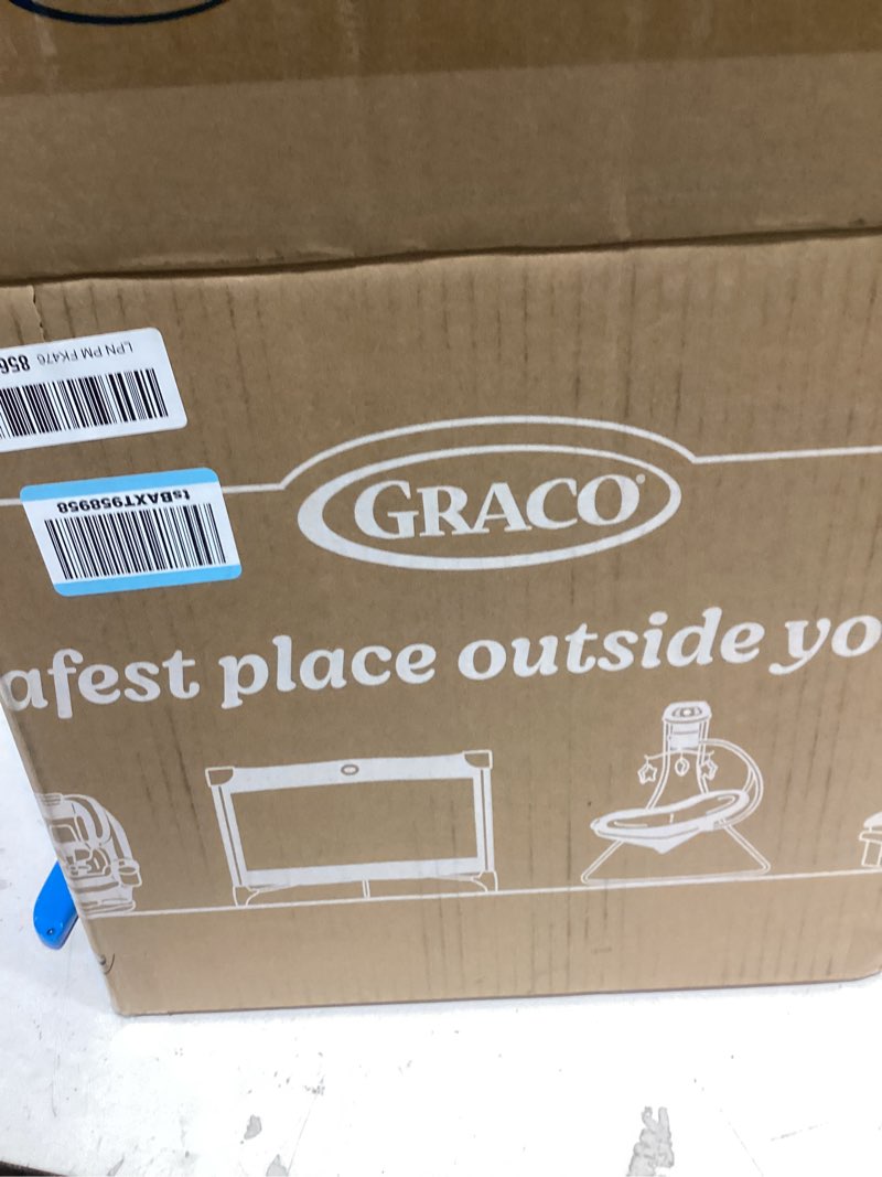 Condition photo showing Good Condition for Graco® TurboBooster® LX Backless Booster with Affix Latch | Backless Booster Seat for Big Kids Transitioning to Vehicle Seat Belt (Rio)