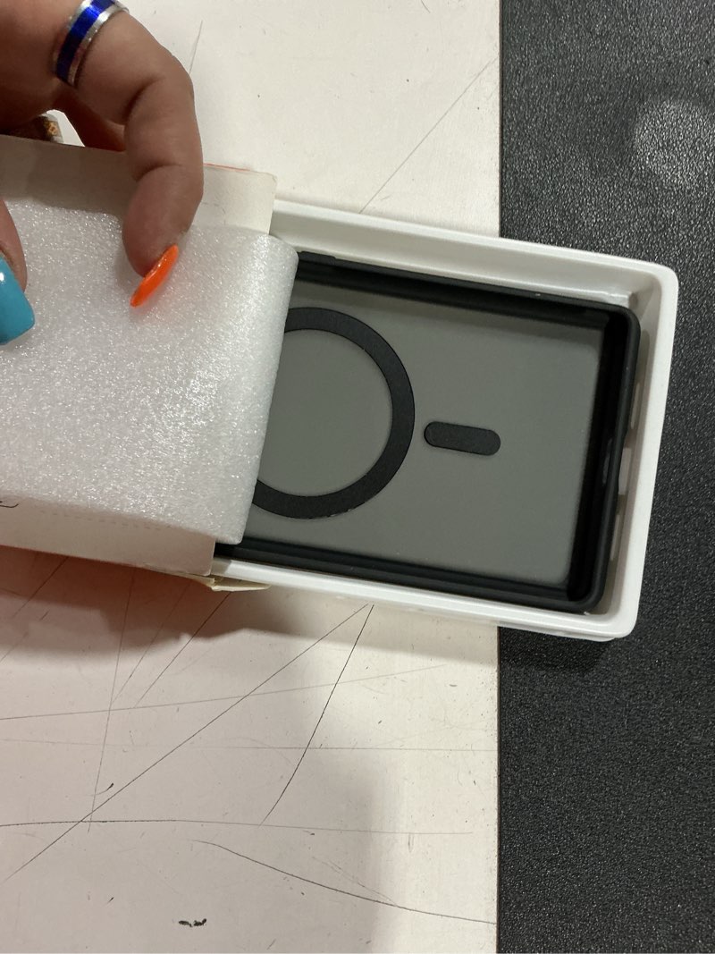Condition photo showing Good Condition for google pixel 6 case with magsafe & military grade protection, translucent matte, anti-fingerprint, slim silicone bumper, black google pixel 6 [6.4 inch] black [magnetic]