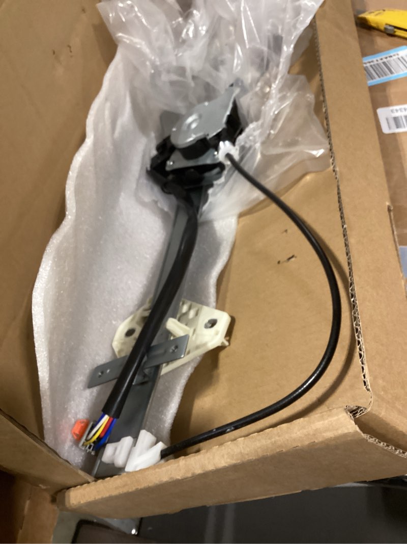 Condition photo showing Good Condition for similiar product not like stock photoa-premium power window regulator with motor compatible with kenworth t660 06-18 t680 13-18 t800 06-14 w900 2006-2020 front left driver side front driver (lh)