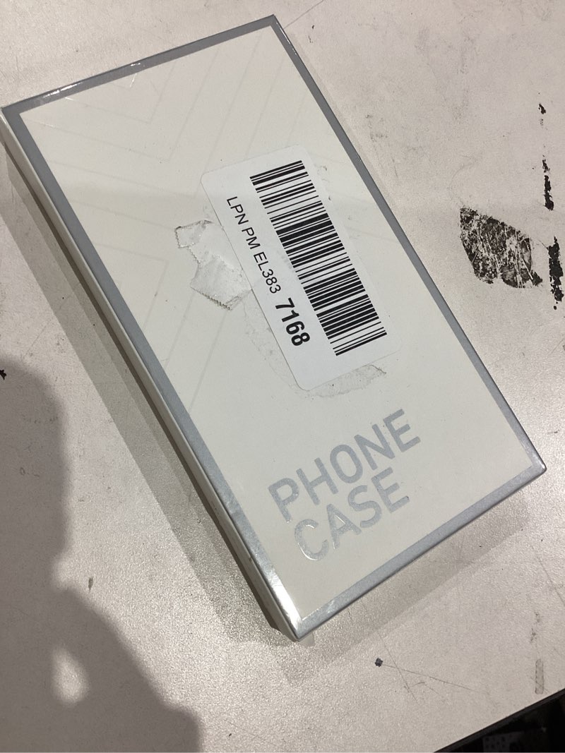 Condition photo showing New/Like New for xiwxi for iPhone 12 Pro Max Case with Kickstand,[Compatible with Magsafe][1*Screen Protector],Military-Grade Protection & Anti-Yellowing,Magnetic Phone Case for iPhone 12 Pro Max,Clear Clear For iPhone 12 Pro Max-6.9"