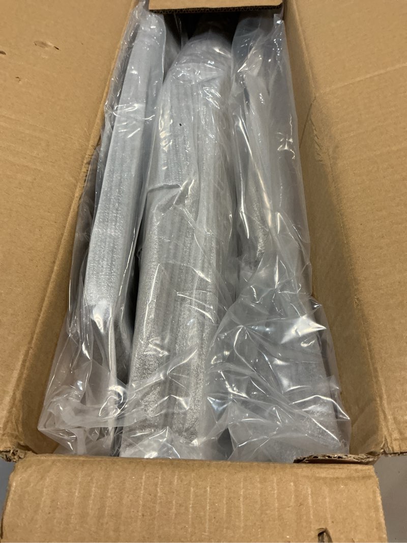 Condition photo showing Good Condition for 7pcs front lip compatible with 2020-2025 chevy corvette c8 z51, bumper air dam lower chin splitter protection body kit fits for 2020 2021 2022 2023 2024 2025 (glossy black)