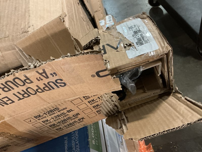 Condition photo showing New/Like New for CAP Barbell A-Frame Dumbbell Weight Rack - Black