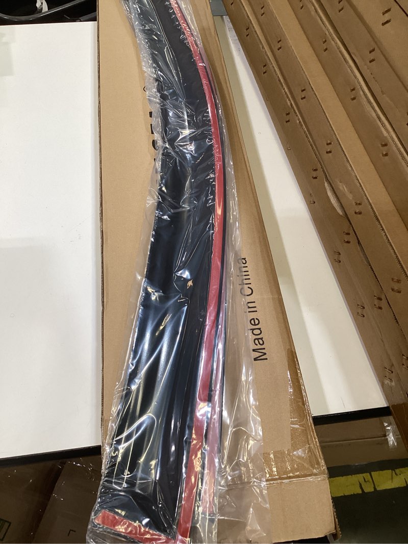 Condition photo showing Good Condition for vent shades rain guards for kia forte 2019 2020 2021 2022 2023 accessories, for kia forte window deflectors window visors p23-kia-forte-19/23
