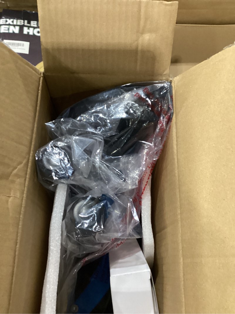 Condition photo showing Good Condition for under desk bike pedal exerciser with lcd display, foldable mini exercise bike for arm & leg workout, portable desk bike peddler machine for seniors, physical therapy, home office