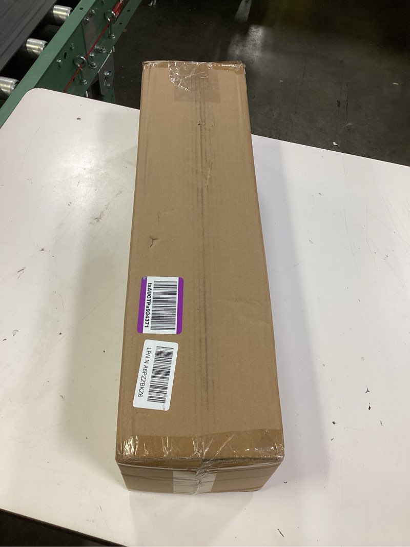 Condition photo showing New/Like New for gaiam essentials 2/5" thick (10mm) yoga & pilates, fitness & exercise mat with easy-cinch carrier strap cusion support for fitness and gym workouts balsam 2/5" (10mm)