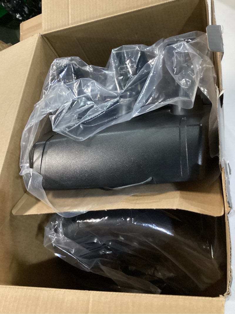 Condition photo showing Good Condition for Logitech G920 Driving Force Racing Wheel and Floor Pedals, Real Force Feedback, Stainless Steel Paddle Shifters, Leather Steering Wheel Cover for Xbox Series X|S, Xbox One, PC, Mac - Black Wheel Kit - Black