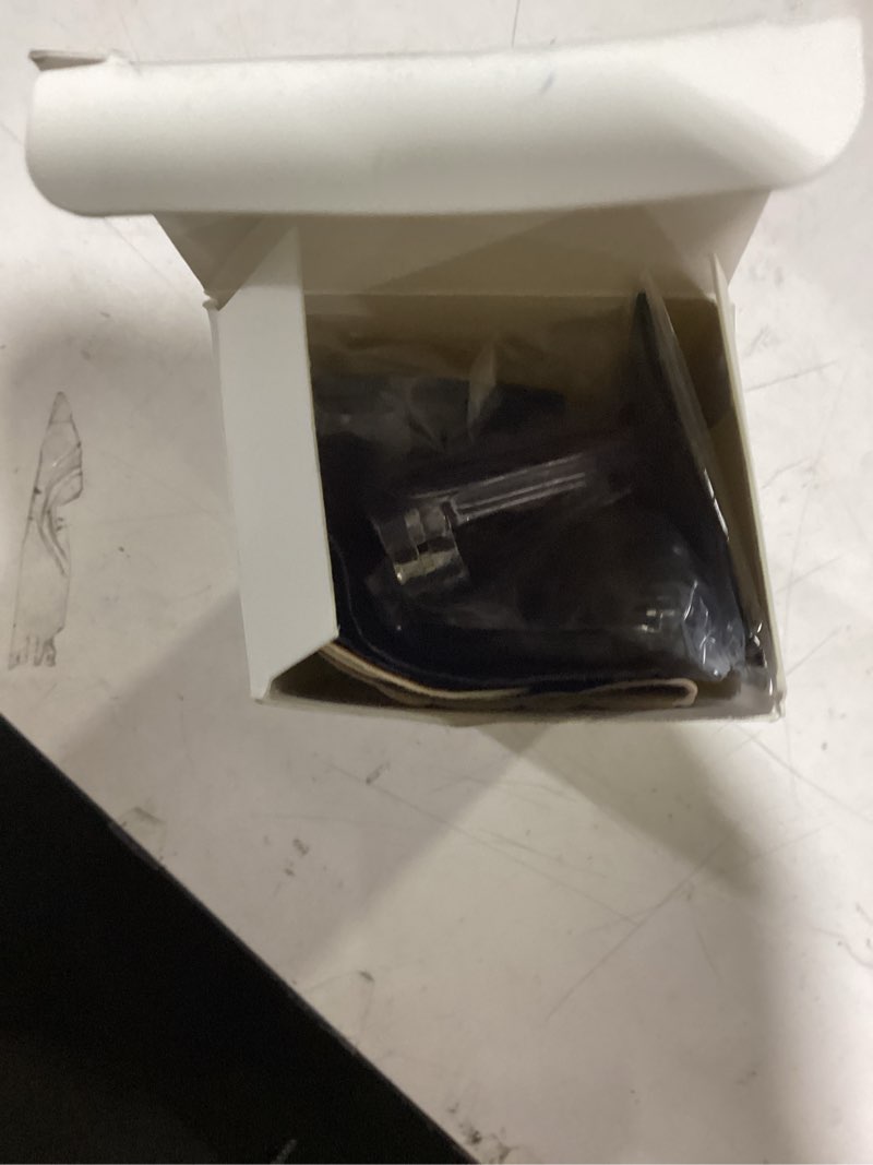 Condition photo showing Good Condition for 3 Pack Near-range Workspace Progressive Reading Glasses for Women Men Square Oprah Style Blue Light Blocking Readers Black+gray Tortoise+transparent 1.5 x