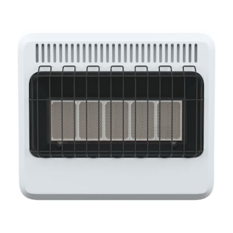 master forge 30000 -btu wall -mount indoor/outdoor natural gas or liquid propane