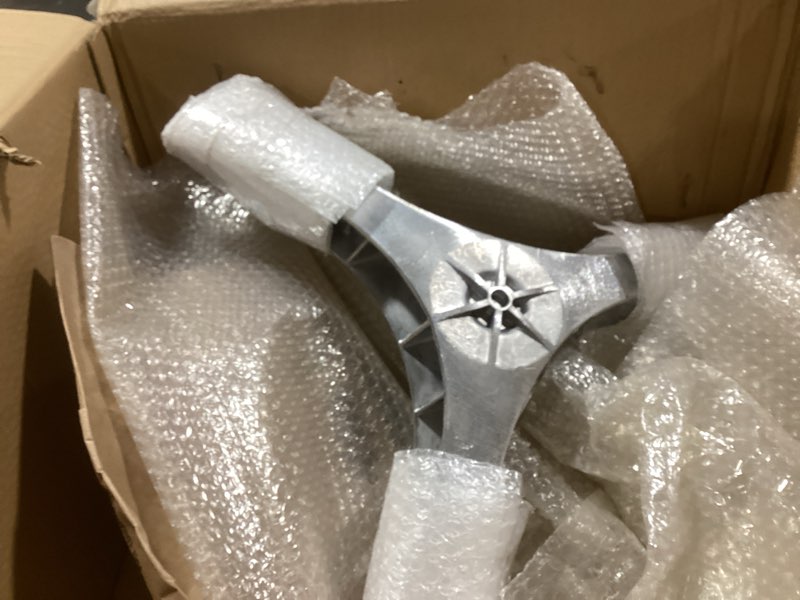 Condition photo showing Good Condition for DC97-17004B Washer Flange Shaft Assembly Compatible with Samsung Washing Machine, with DC60-40137A Spider Hex Bolt (6 Pack) Replace DC97-17004A DC97-17004E AP5800144 4000061