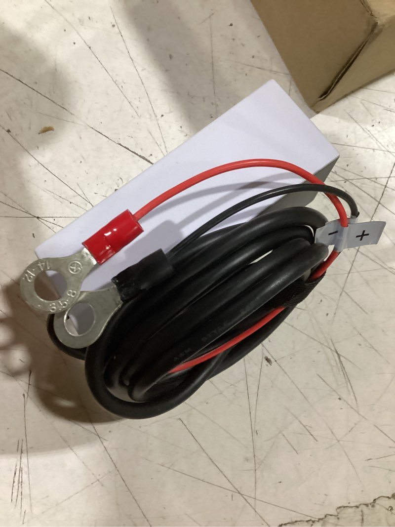 Condition photo showing Good Condition for starlink mini battery adapter,12v-36v input 36v/1.67a output,starlink mini 12v adapter,dc power supply,battery boost step up converter for rv,camping,boat