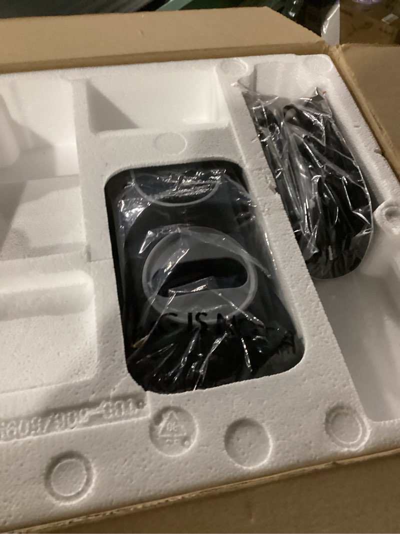 Condition photo showing Good Condition for MERACH Under Desk Elliptical Machine, Leg Exerciser While Sitting for Seniors with Remote Control & 12-Speeds, Quiet Portable Electric Seated Pedal Exerciser Machine for Home Office