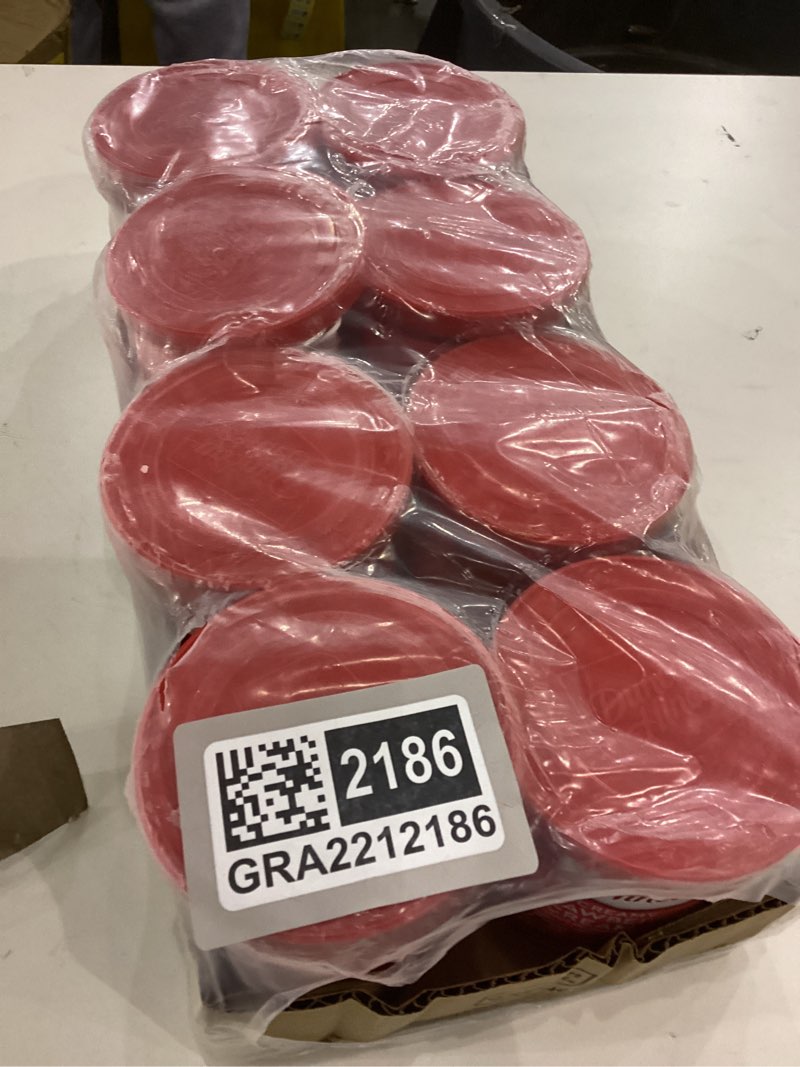 Duncan hines creamy strawberry N cream 8pck