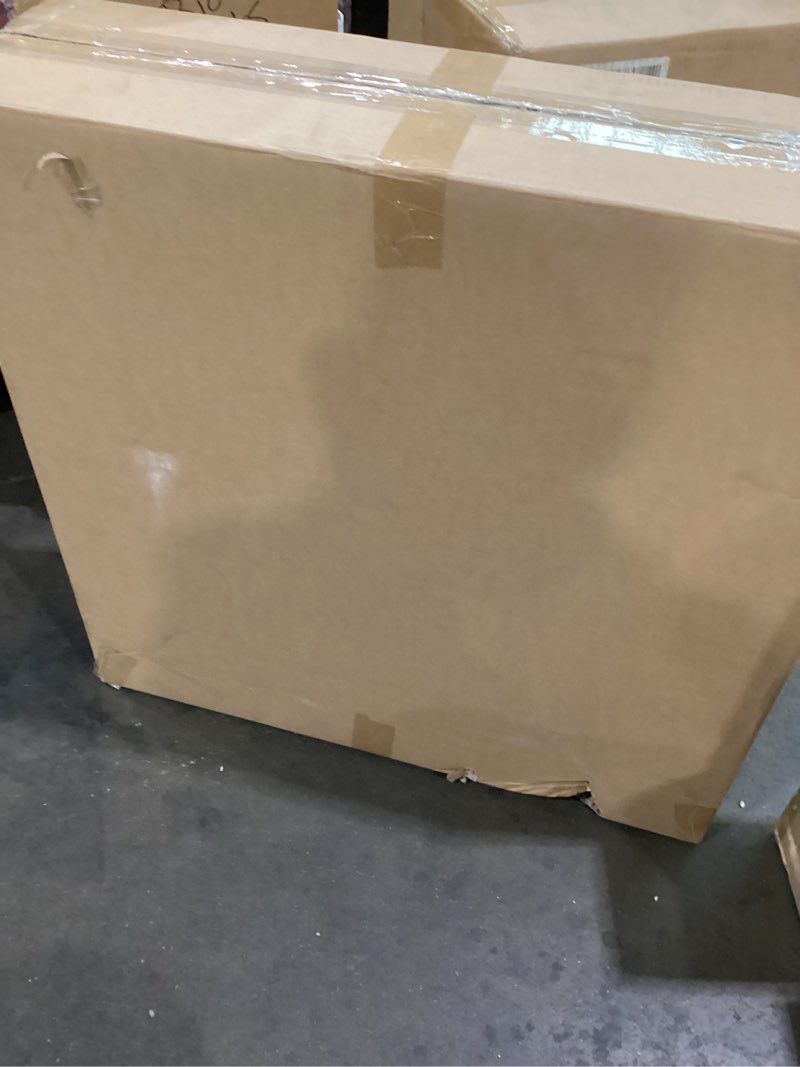 Condition photo showing New/Like New for Merton Tray Top Cross Legs End Table