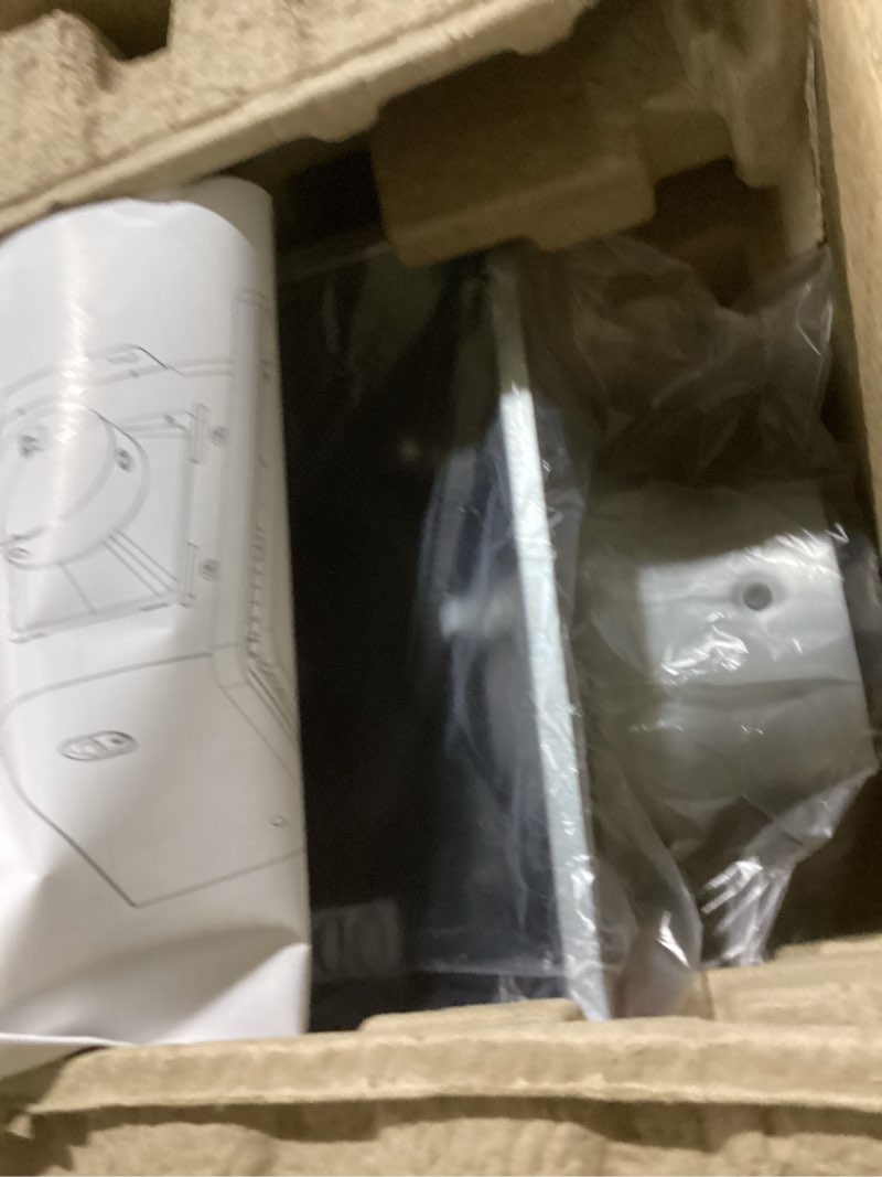 Condition photo showing Good Condition for homewerks 1.5-sone 110-cfm white decorative lighted bluetooth compatibility bathroom fan