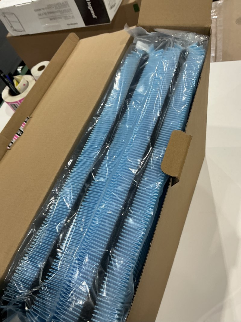Condition photo showing Good Condition for 2 pack blue pure 311i max allergenblock filter compatible with blue pure 311i max, activated carbon filters 2 pack 311i max allergenblock filters