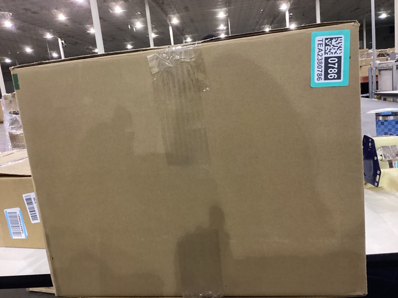 Condition photo showing As Is for Memory foam