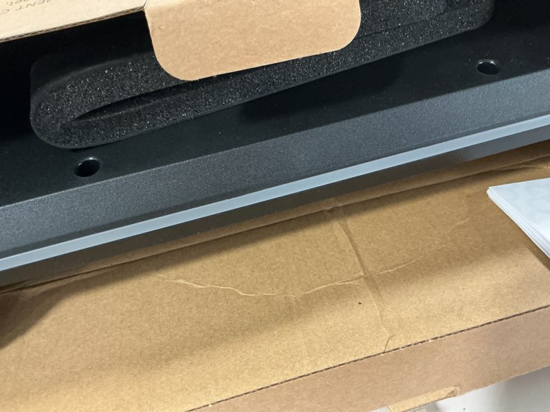 Condition photo showing Good Condition for llano V12 RGB Laptop Cooling Pad, Gaming Laptop Cooler with 5.5 Inch Powerful Turbofan, Fast Cooling Laptop 15.6-21in, Adjustable Speed, Touch Control, LCD Screen, Black (RGB) V12 Black (Hub+RGB)