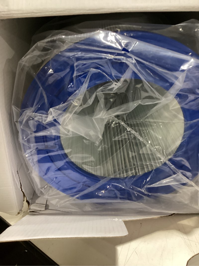 Condition photo showing Good Condition for poolpure plf150a pool filter replaces pentair cc150, ccrp150, pap150, ultral-c4, pp-c4, pp-c4-m, unicel c-9415, r173216, 59054300, filbur fc-0687, 160317, 160355, 160352, l x od: 31 1/8" x10 1/16" pack of 1