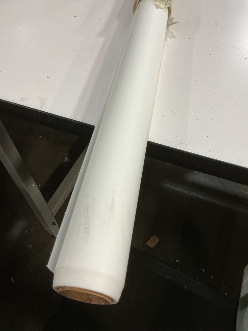 Condition photo showing Good Condition for selens diffusion paper lighting gel diffuser roll 59ftx47.2inch light diffuser sheet for photo studio product portrait photography diffuser paper