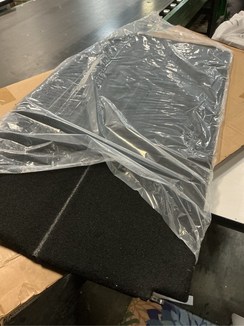 Condition photo showing Good Condition for Powerty Cargo Cover for 2023 2024 2025 Honda HR-V HRV Accessories Trunk Cover Retractable Trunk Shielding Shade Cargo Luggage Cover Black (Can Withstand Heavy Loads) Honda HR-V 2023-2025