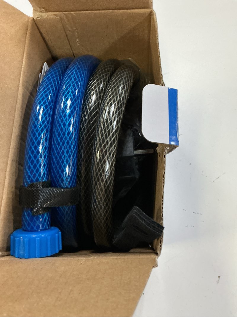 Condition photo showing New/Like New for rotopump drill-powered transfer pump kit plastic kit