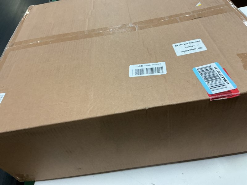 Condition photo showing New/Like New for ks choi corp infrared heat lamp 110v with bulb made in korea