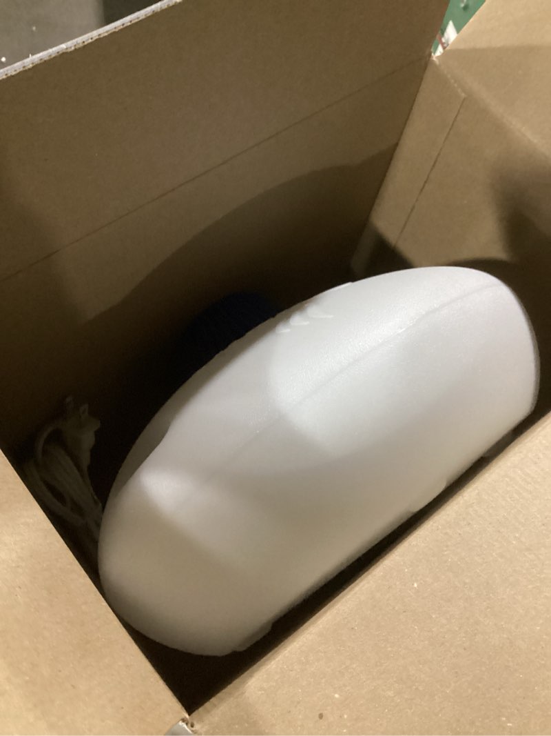 Condition photo showing Good Condition for Vicks Warm Steam Vaporizer & Humidifier 1.5 Gallon Tank for Small and Medium Rooms, Night Light, Works with VapoPads and VapoSteam
