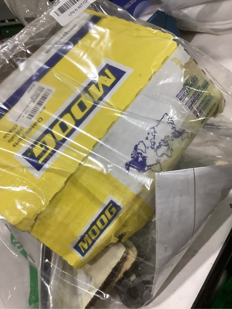 Condition photo showing Good Condition for MOOG K6722 Steering Idler Arm Bracket for Chevrolet K1500