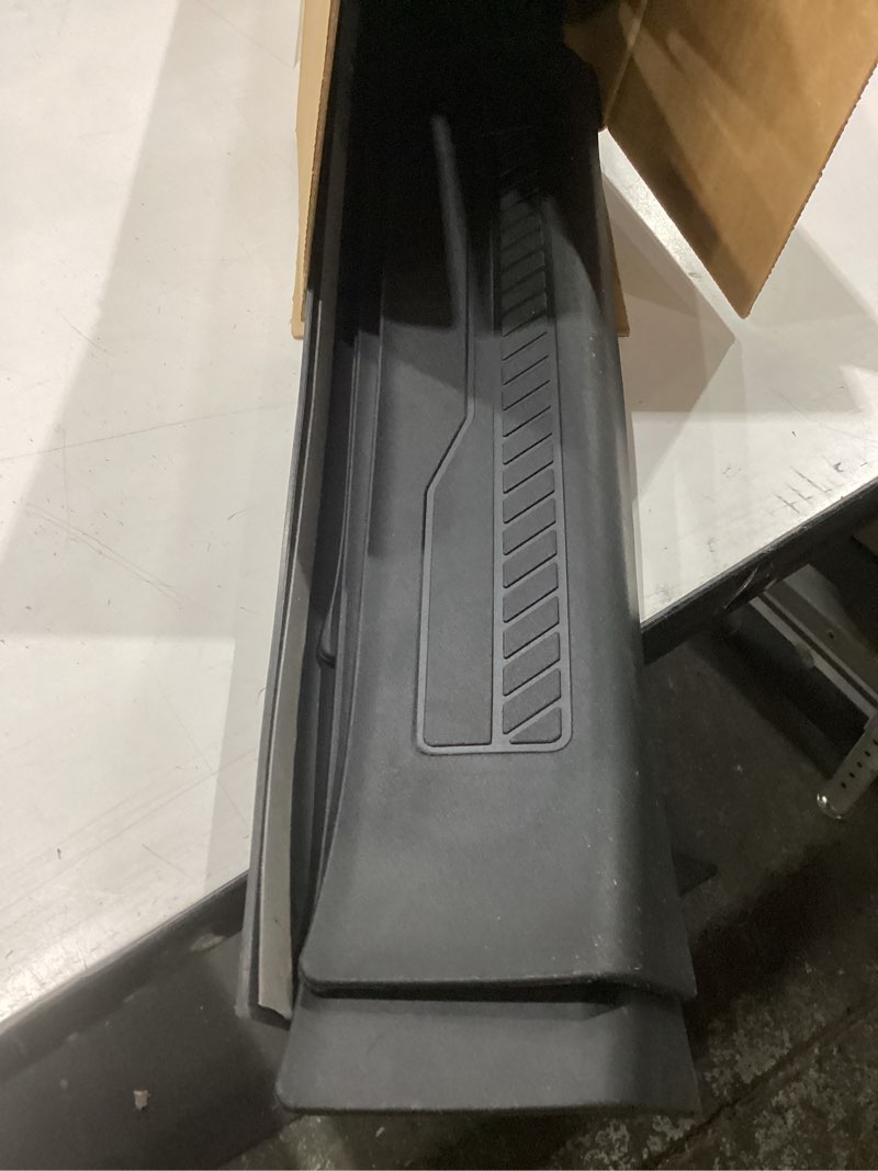 Condition photo showing Good Condition for door edge guards for ford bronco accessories 2025 2024 2023 2022 2021 4 door,anti scratch door sill protector replacement compatible with bronco 4 door interior accessory(not for bronco sport)