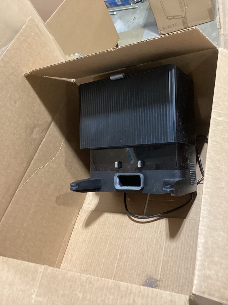 iRobot Roomba Vacuum 2 Essential Robot with AutoEmpty Dock, 3 Suction Levels, Latest Floor Tracking  Incomplete not tested