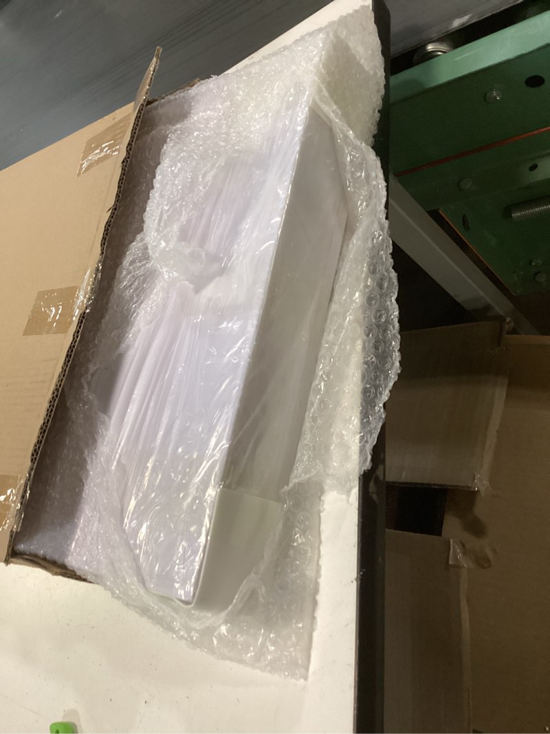 Condition photo showing New/Like New for ToLanbbt 12 Pack White Foam Board, 16 x 20 x 3/16" Thick Foam Core Acid Free Poster Foamboard for Art Craft Projects, Painting, Displaying, Signage, Wedding, School 16x20"-12P White