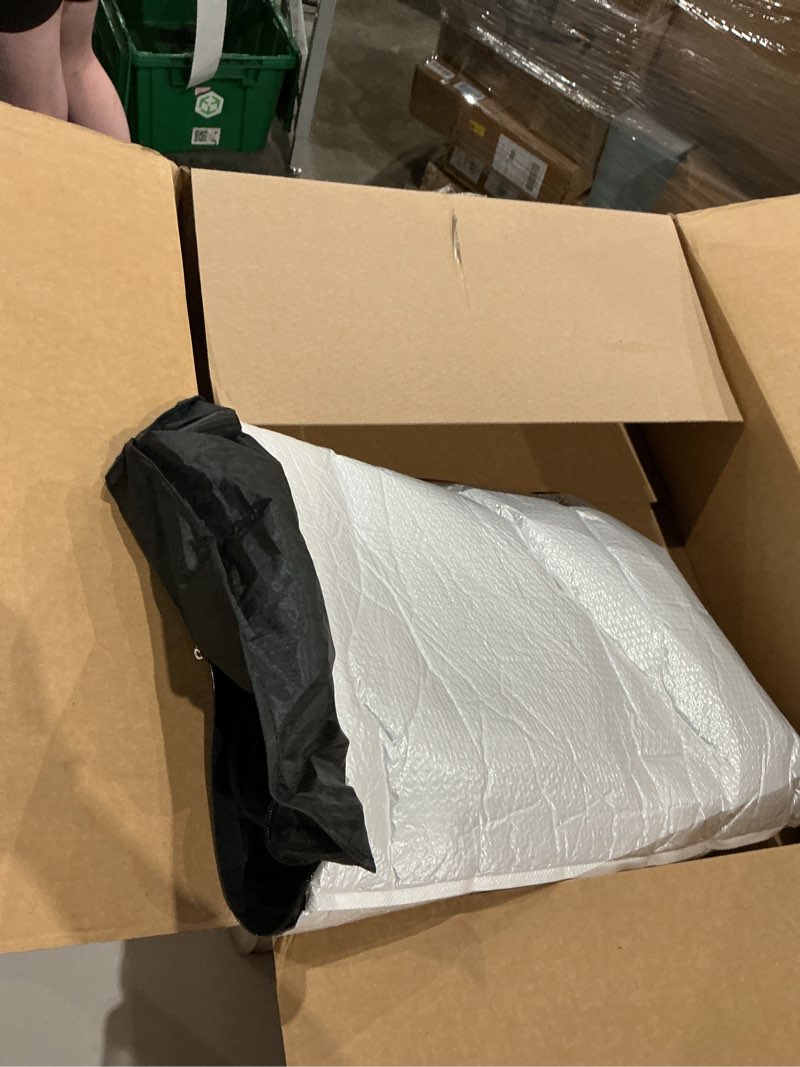 Condition photo showing As Is for windshield sunshade glass roof sun shade compatible with tesla model x 2022-2025,premium soft suede falcon wing sunroof sun shade heat insulation anti-uv (3pcs) model x sunshade-3pcs