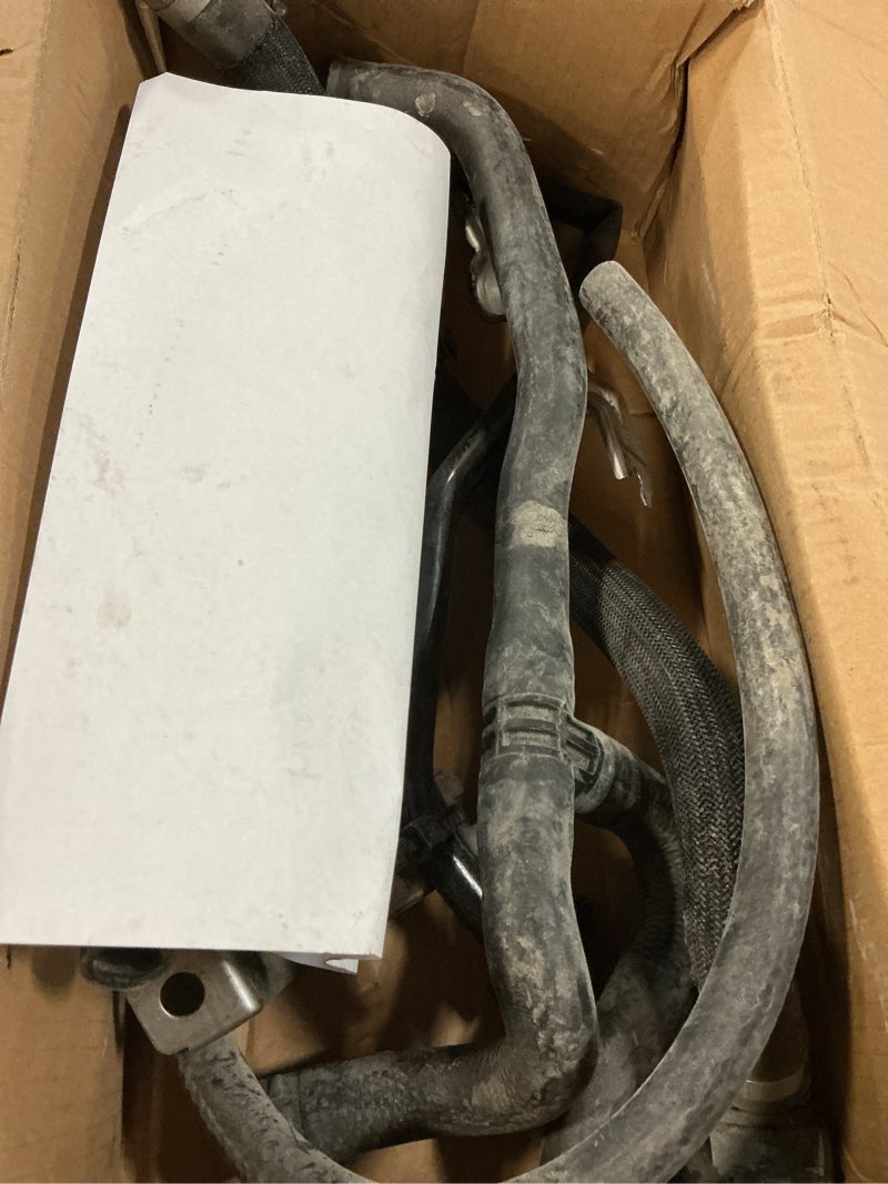 Condition photo showing As Is for 2740905600 crankcase ventilation intake pipe bleed line for mercedes-benz cls260 c218 x218 c200 c300 s205 w213 a207 a238 c207 c238 e300 c253 c167 w167 r172, for 2740901600 2740905500
