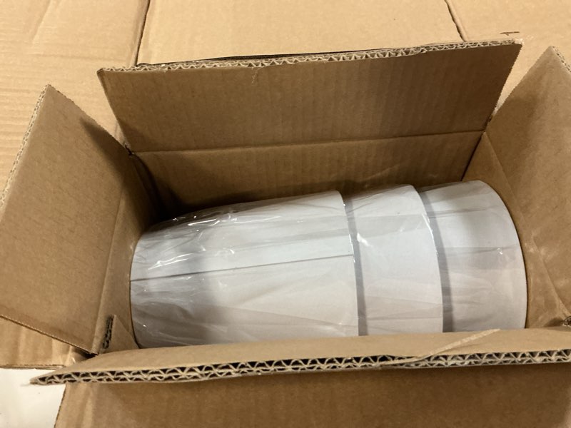 Condition photo showing Good Condition for Bathroom Light Fixtures, 3-Light Brushed Nickel Vanity Lights, Bathroom Lighting Fixtures Over Mirror with Flared White Fabric Shade, Modern Wall Sconces for Living Room Hallway