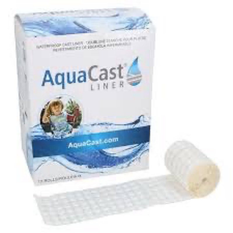 Aquacast Casting Liner White 4"x5.5'